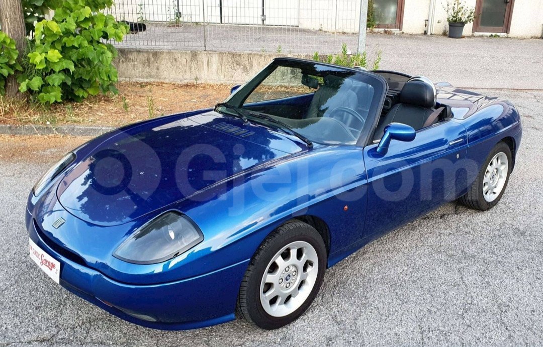 Cerada e fabrikës për FIAT BARCHETTA • AKSION!