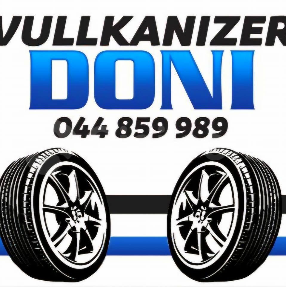 Vullkanizer DONI