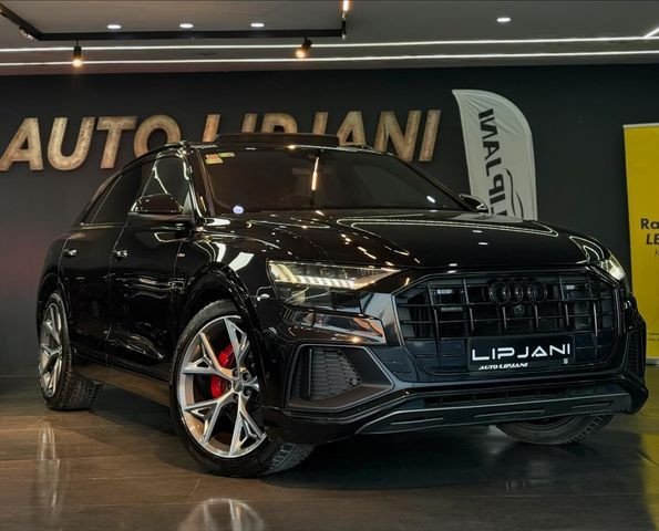 AUDI Q8 50TDI QUATTRO 3X-SLINE 2019 180.000KM