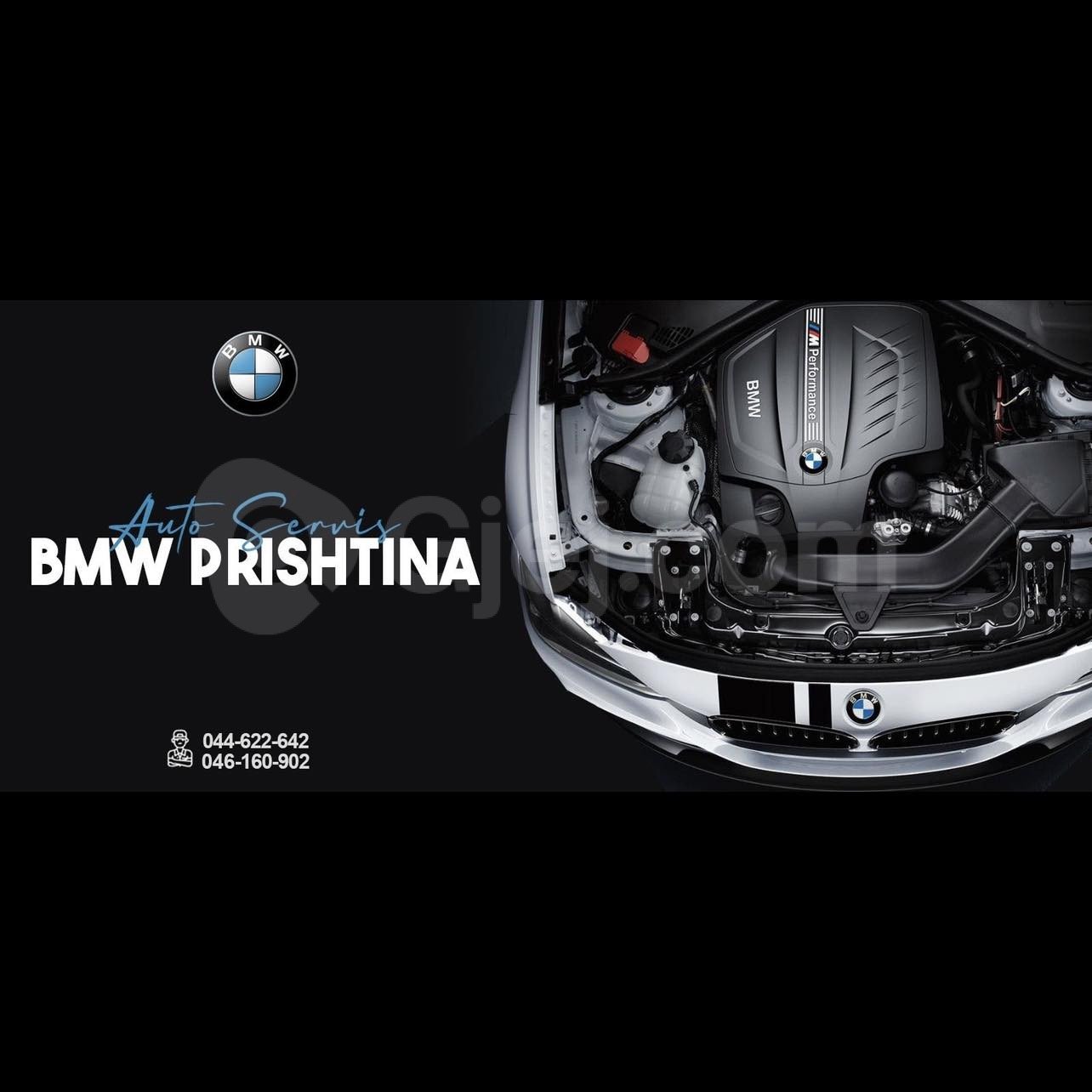 Auto Servis BMW Prishtina