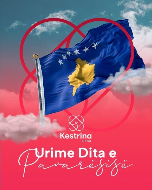 Kosovë, Urime Dita e Pavarësisë