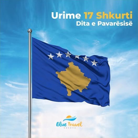 Urime 17 Shkurti - Dita e Pavarësisë së Kosovës