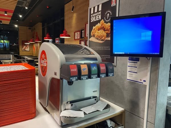 Sistemit i ri KDS (Kitchen Display System)