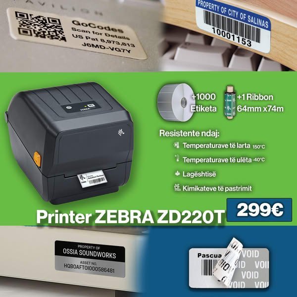 Printer Zebra