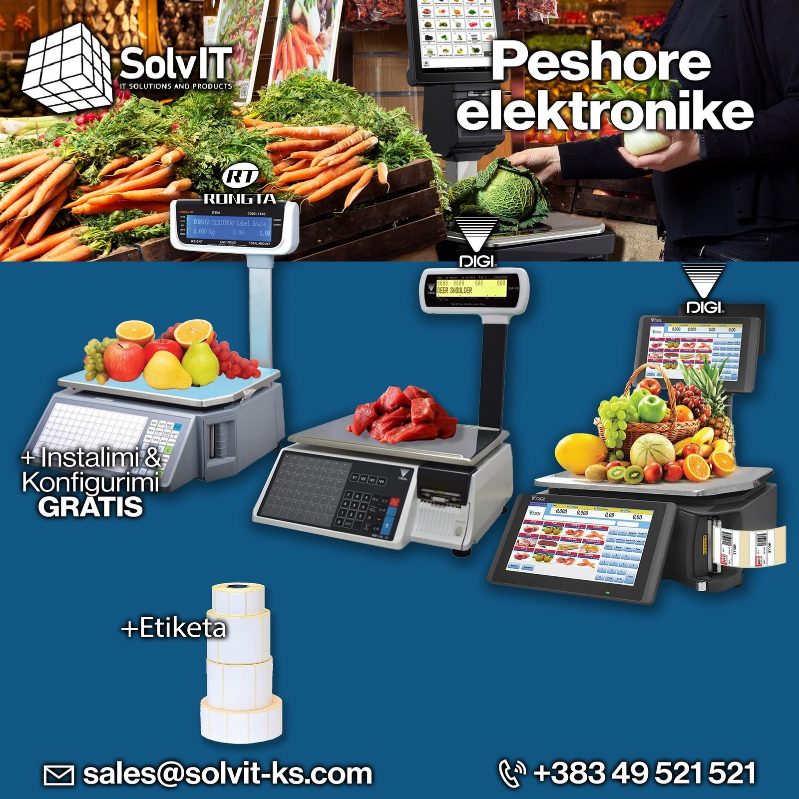 Peshore Elektrike