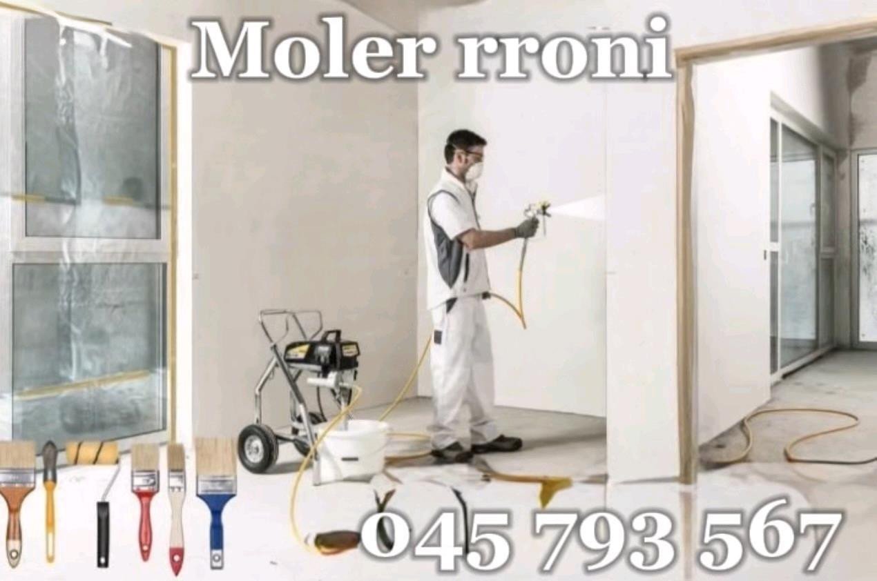 Moler Rroni