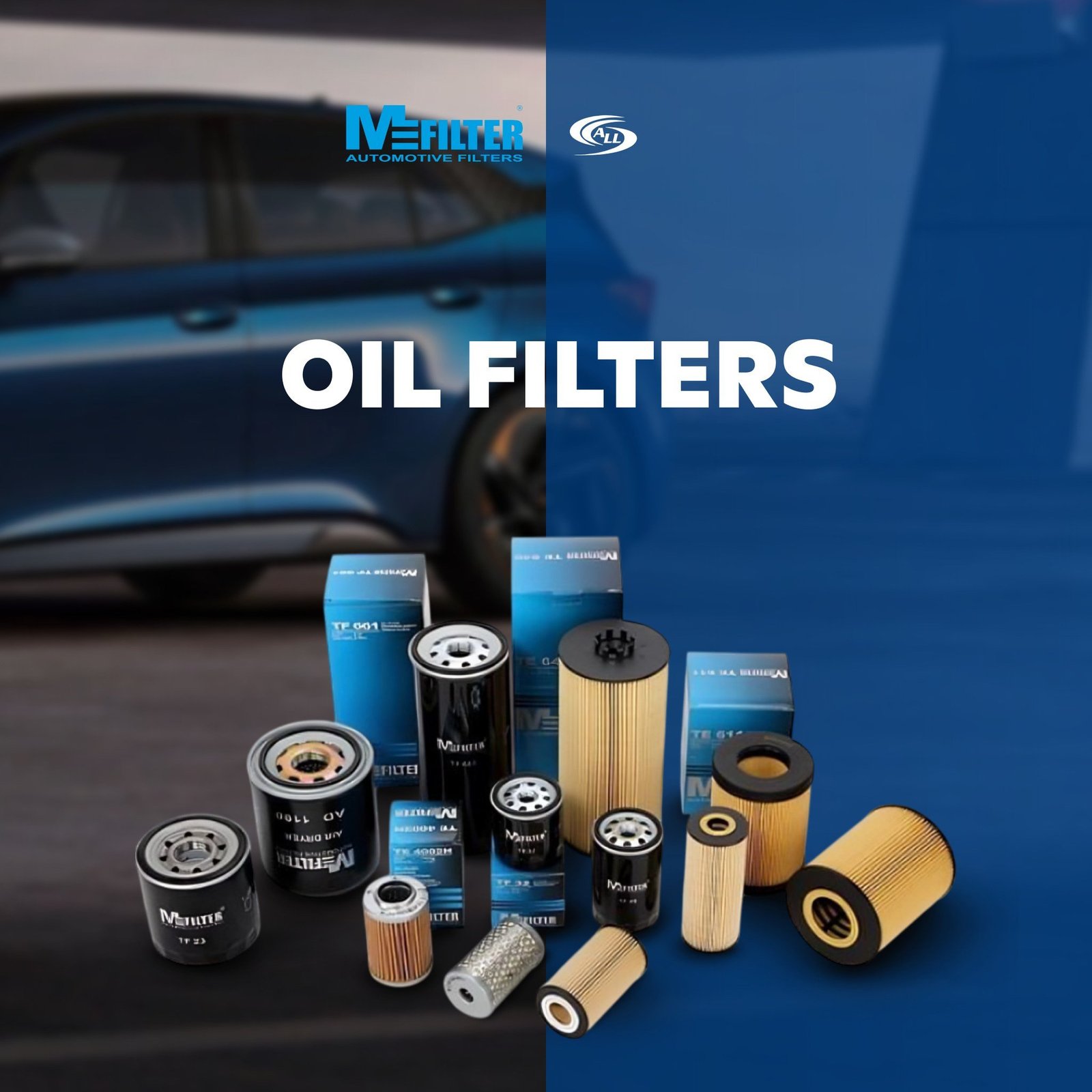 MFilter Oil Filters