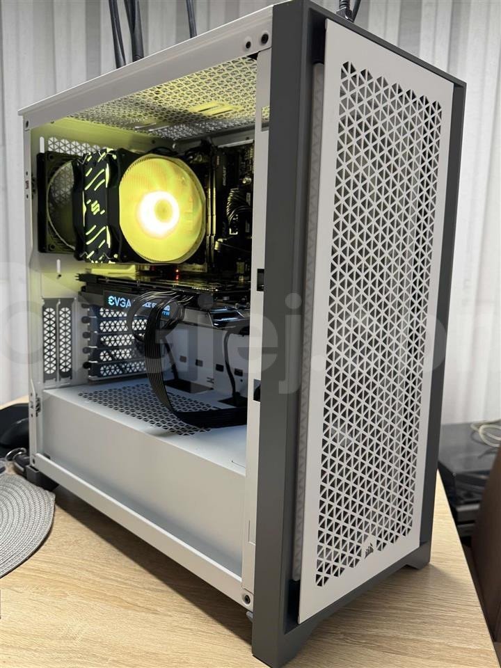 Gaming Pc i9-9990, RTX 2060, 16Ram 1TB SSD M.2