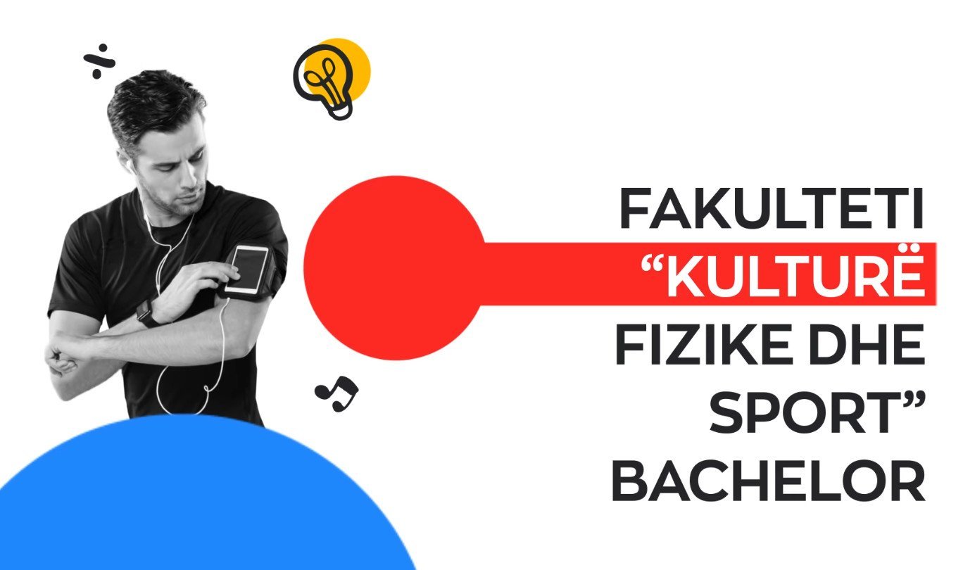 Fakulteti i kulturës fizike dhe sportit