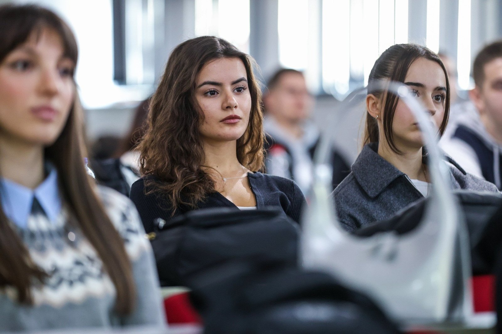 N’sferë t’mendjes” - Psikologet Arvesa Studenica dhe Arlinda Gashi flasin për “Trurin në dashuri”