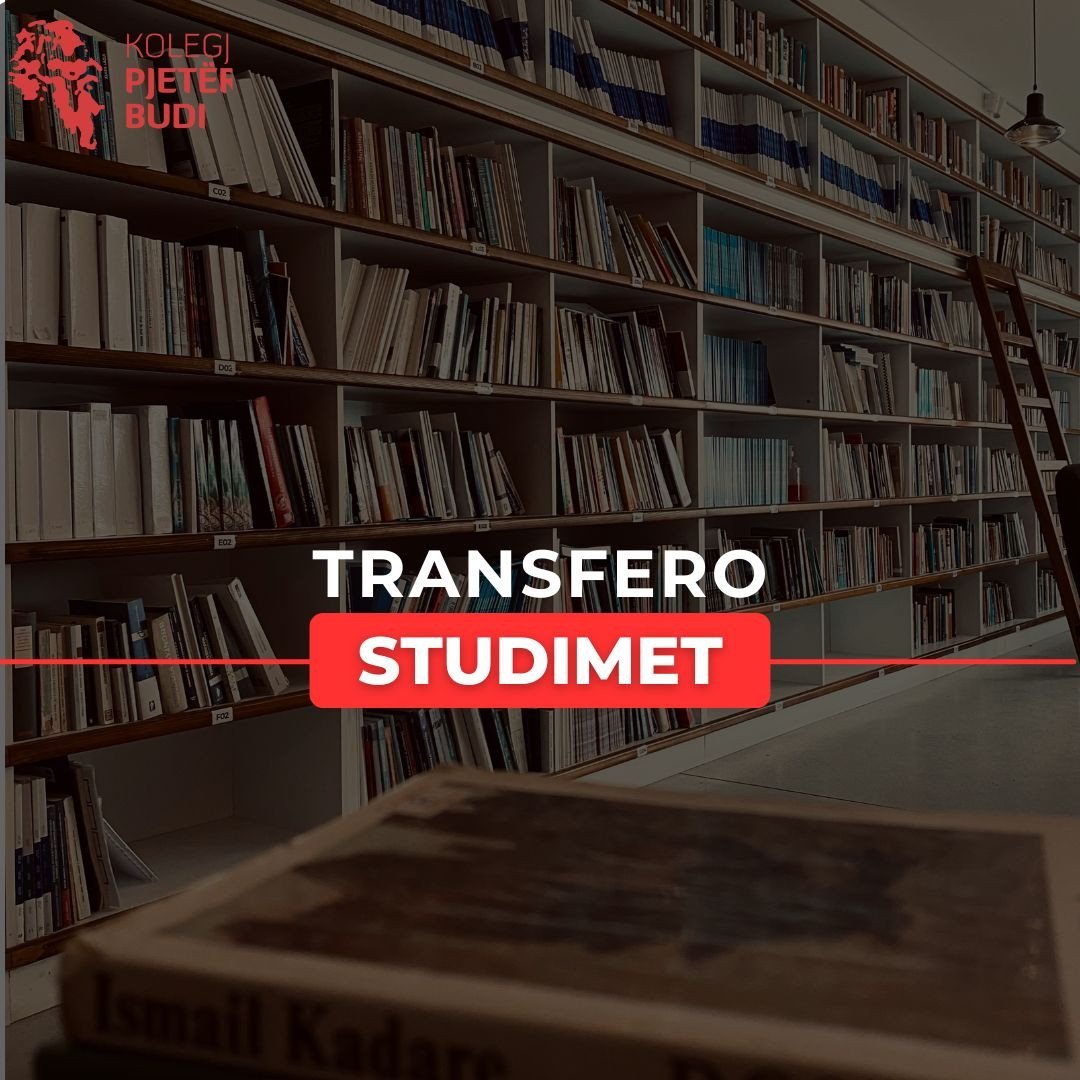 Transfero studimet