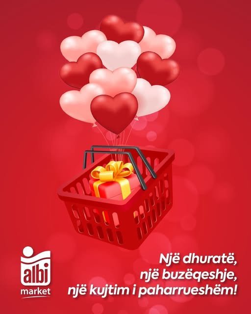 Në Albi Market e gjeni dhuratën ideale