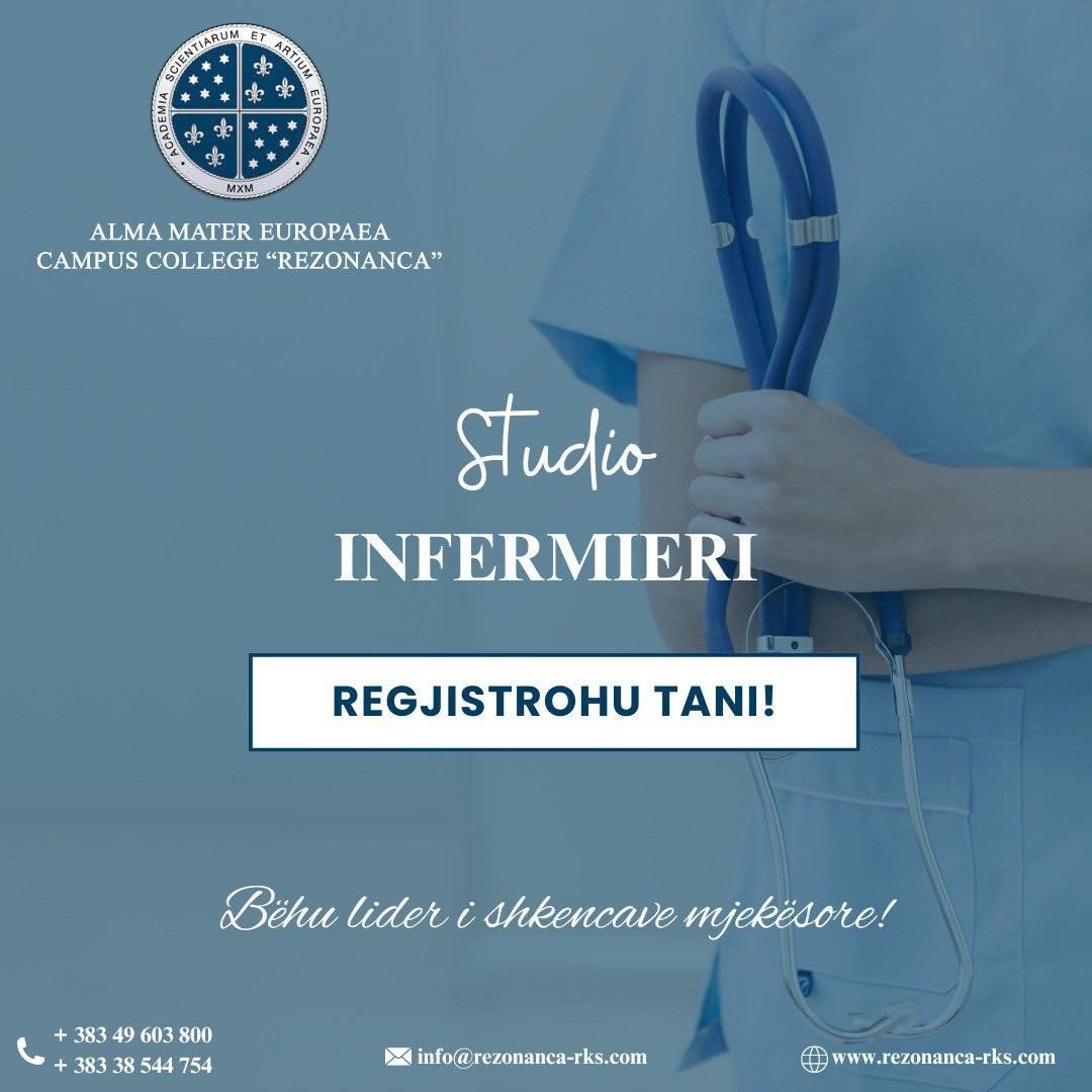 Programi BSC Infermieri