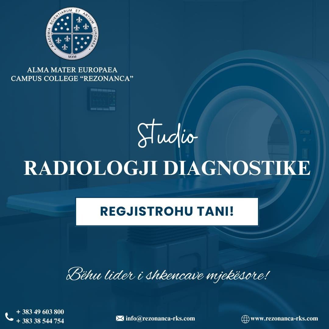 Regjistrohu në Programin BSc. Infermieri me çmimin special për 2000 Euro!