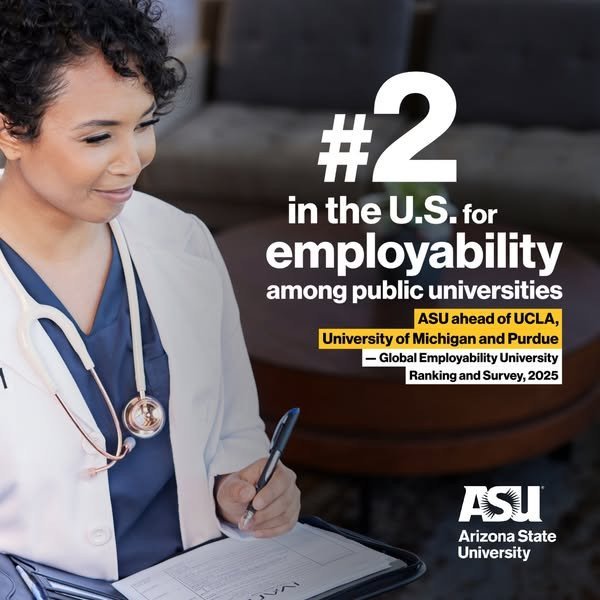 Arizona State University partneri strategjik i Universum International College