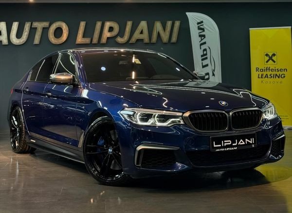 BMW 550D X-DRIVE M-PERFORMANCE 400HP 2019