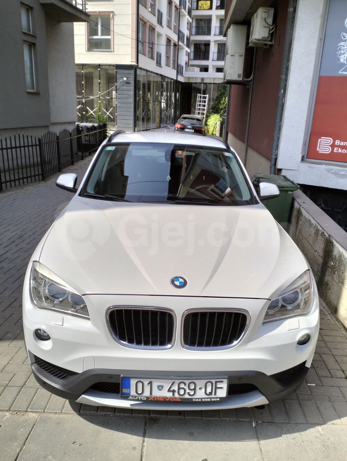 BMW X1 2012 M-Packet