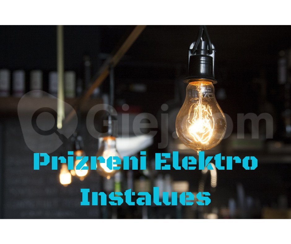 Prizreni Elektro Instalues