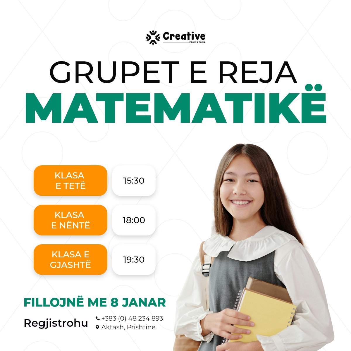 Zhvilloni aftësitë matematikore të fëmijës tuaj