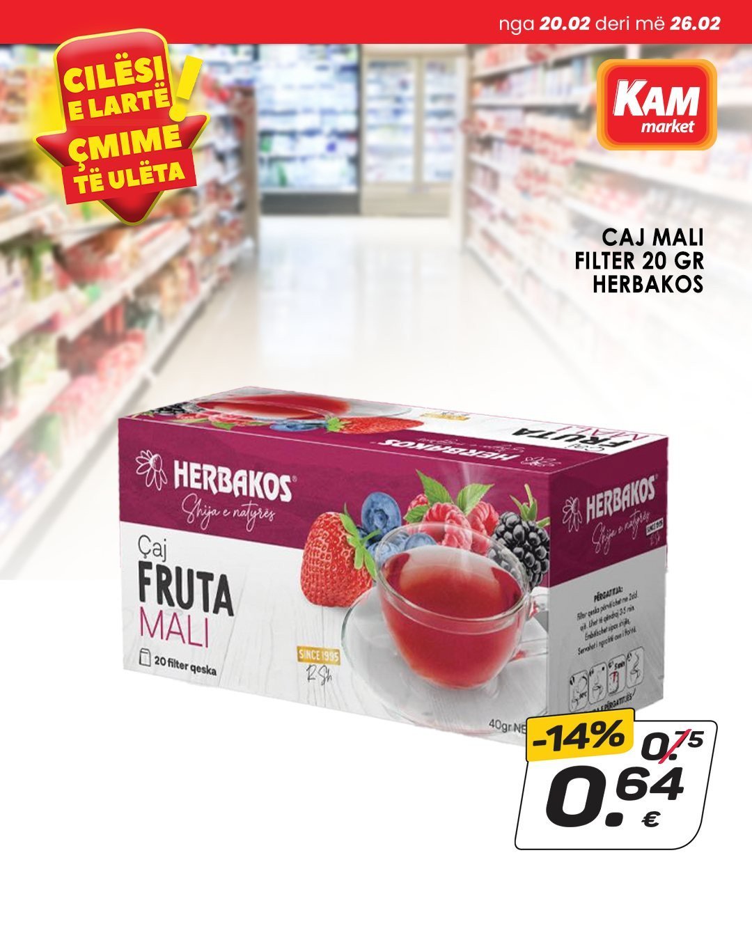 Çaj malit
