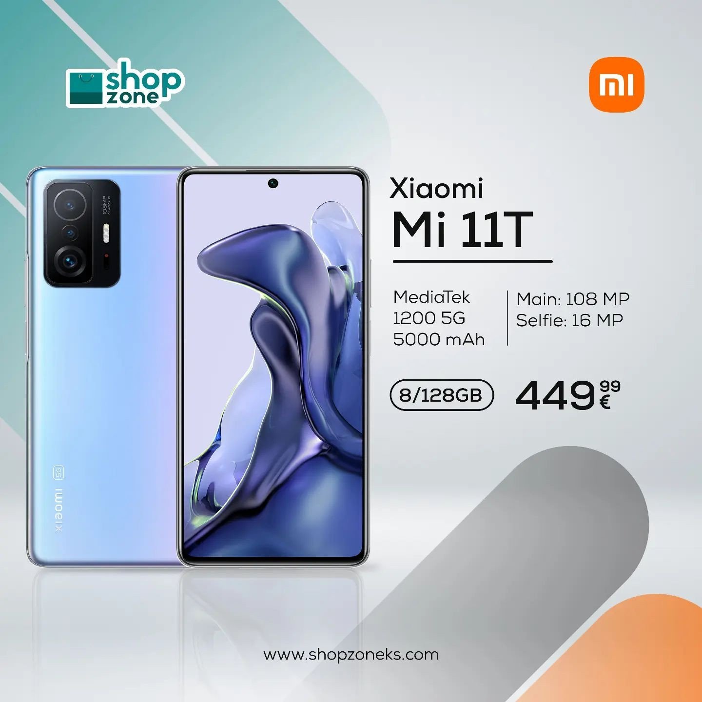 Xiaomi 11T