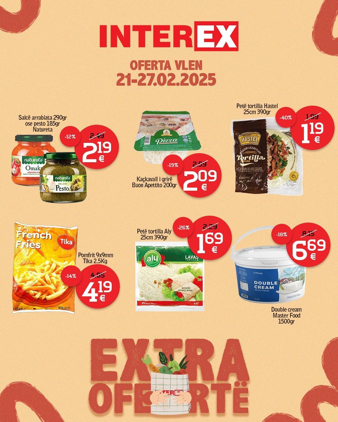 Oferta të çmendura