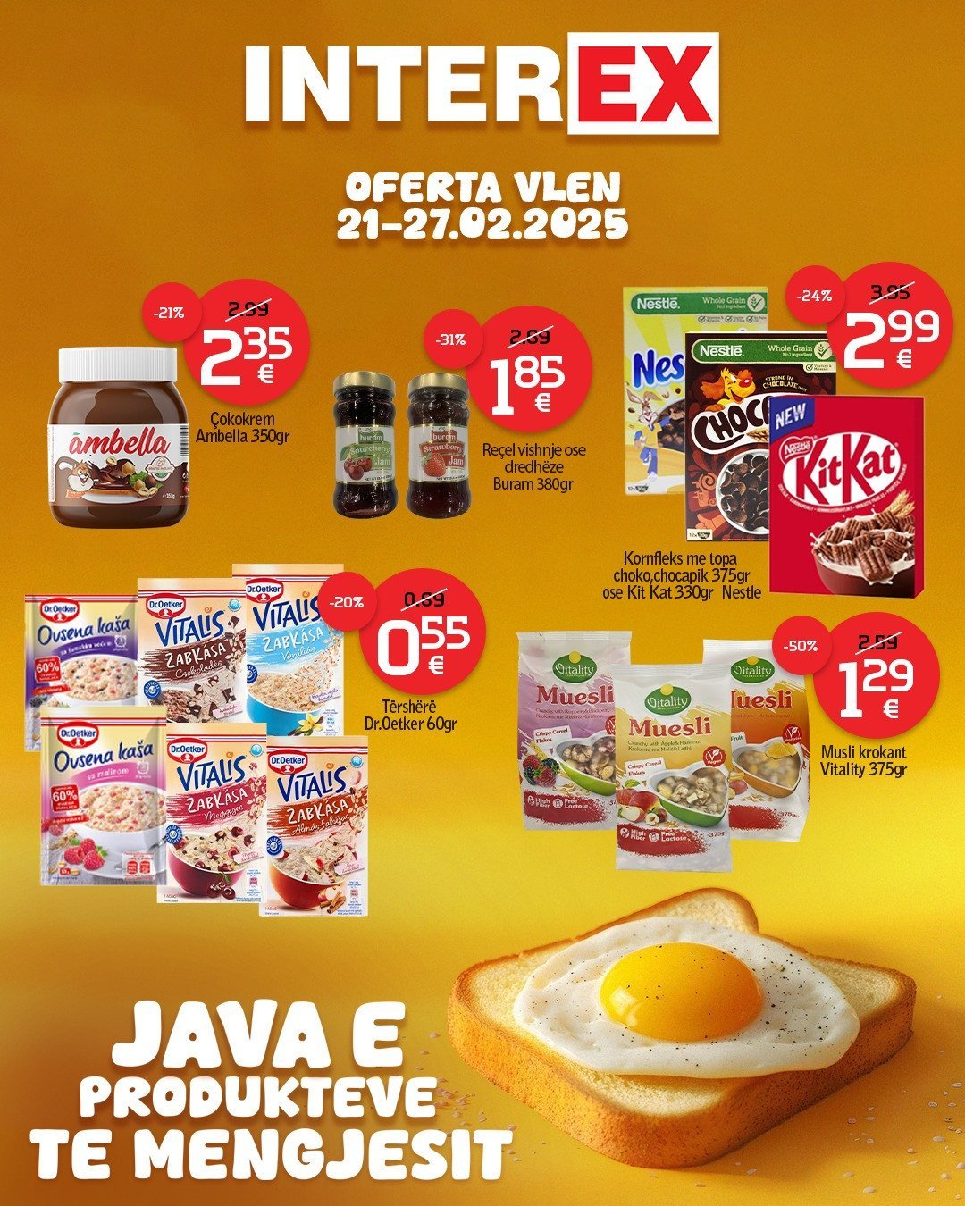 Oferta të çmendura