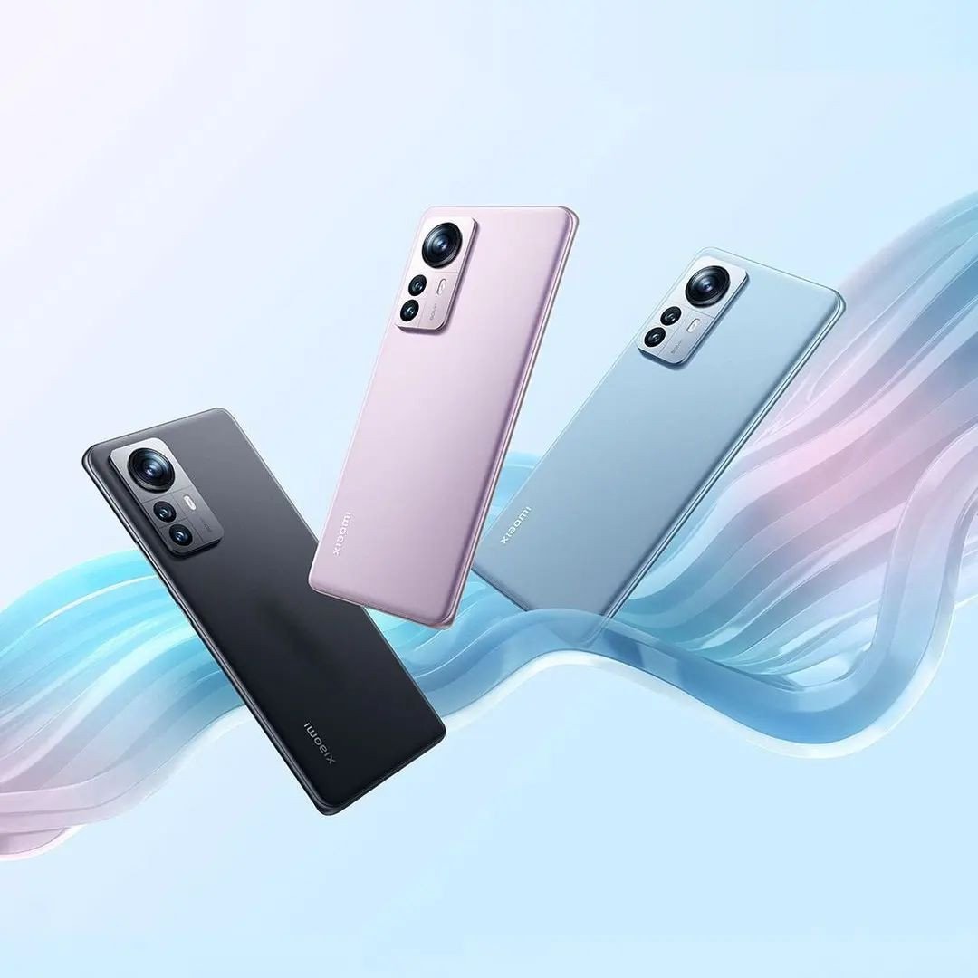 Xiaomi 12 pro