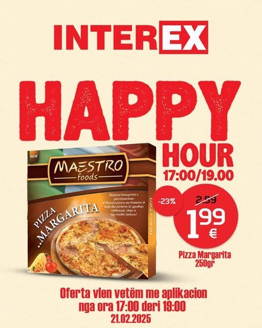 Happy Hour