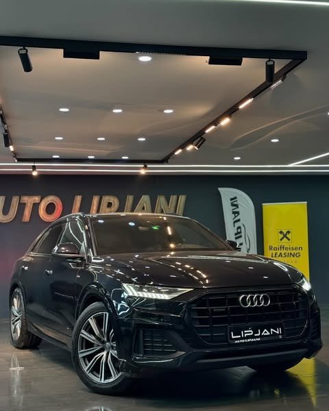 AUDI Q8 50TDI QUATTRO SLINE 2020