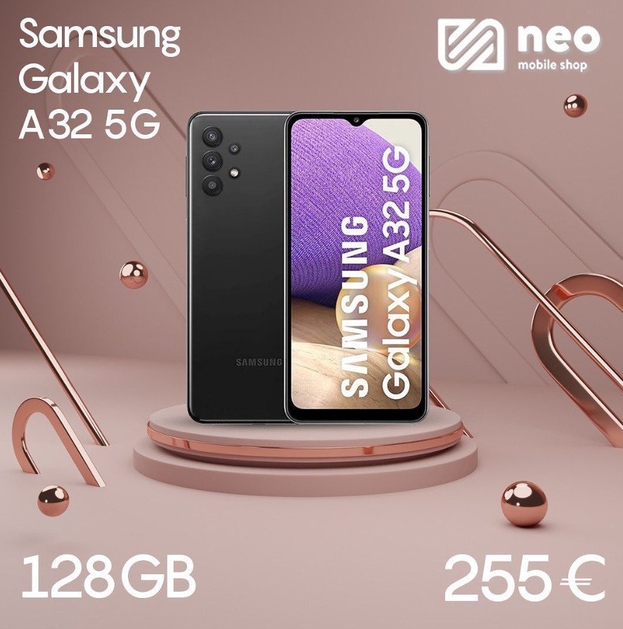 SAMSUNG GALAXY A32
