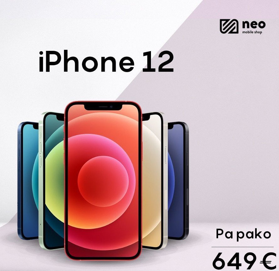 iPhone 12 Pro