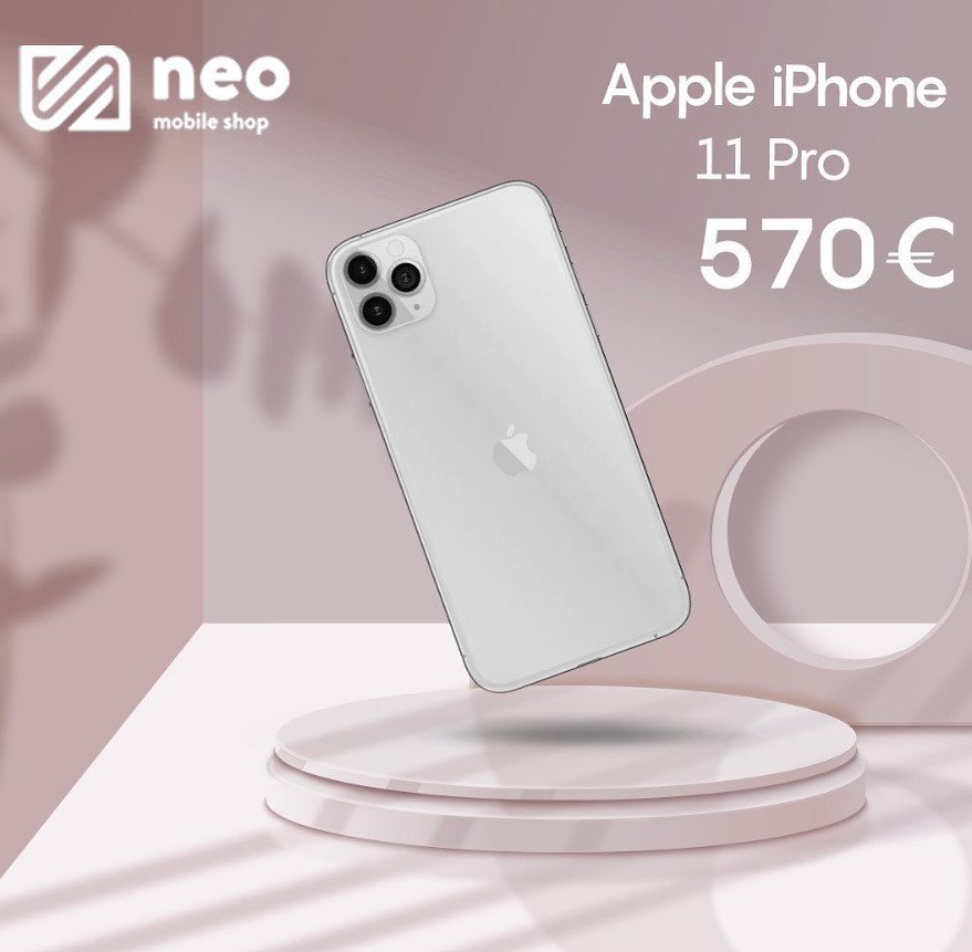 iPhone 11 pro