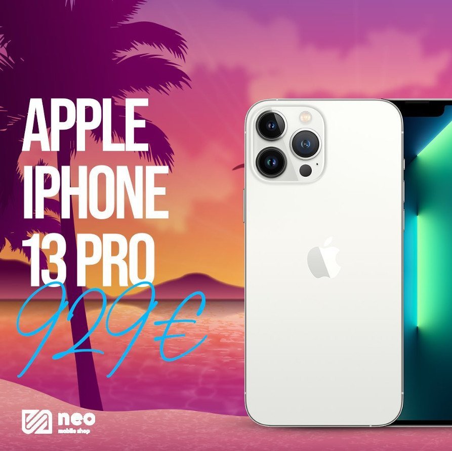 IPHONE 13 PRO