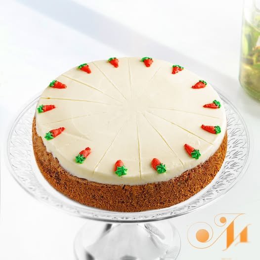 Carrot Cake