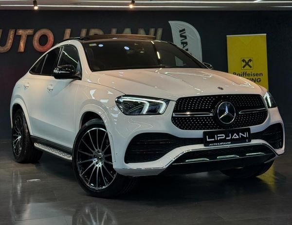 MERCEDES GLE 350D 4MATIC AMGLINE 2022