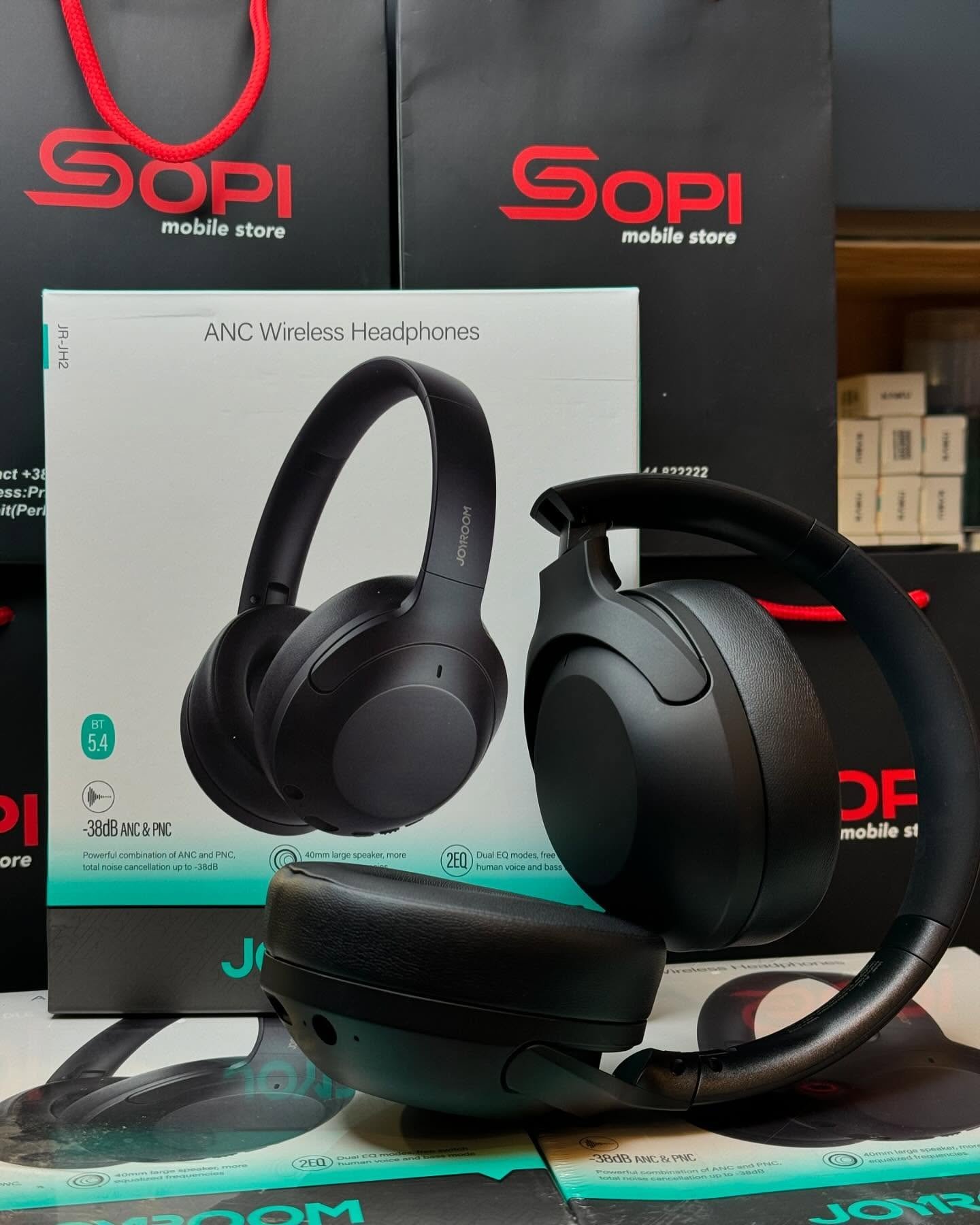 JOYROOM  Wireless Headphones