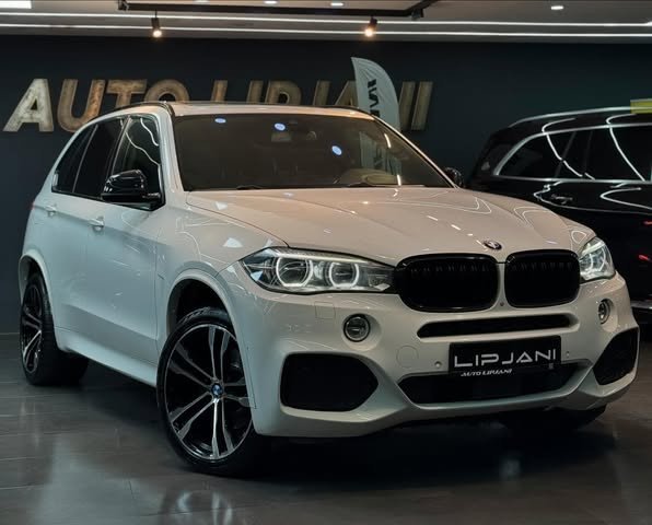 BMW X5 30D X-DRIVE M-PACKET 2015