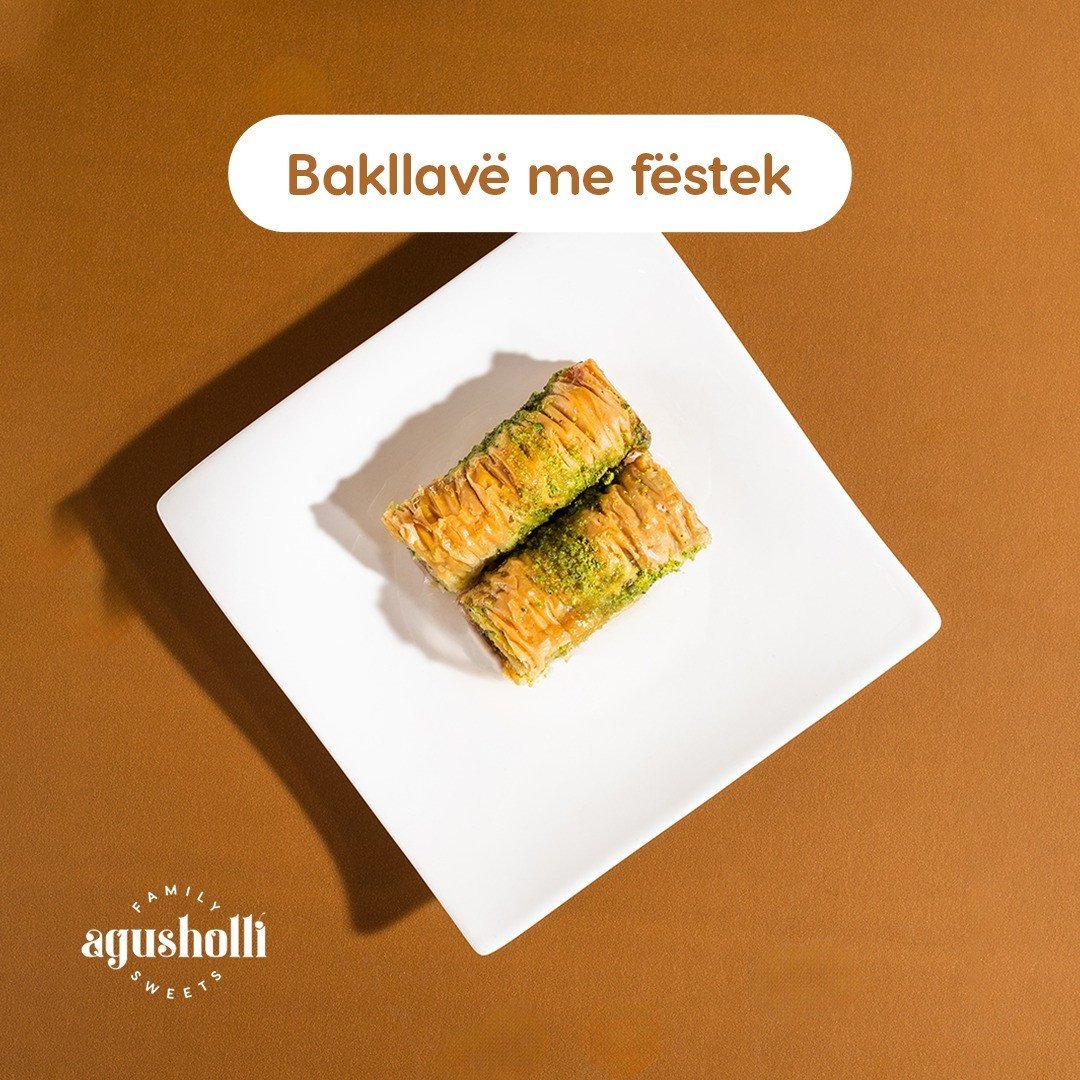 Bakllave me festek