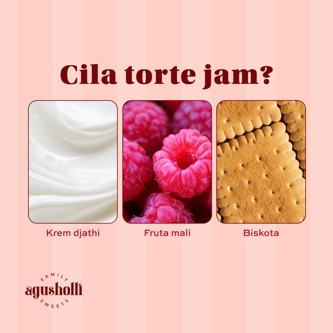 Cila torte jam