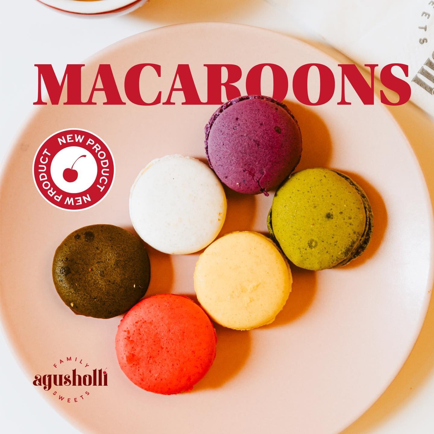 Macaroons