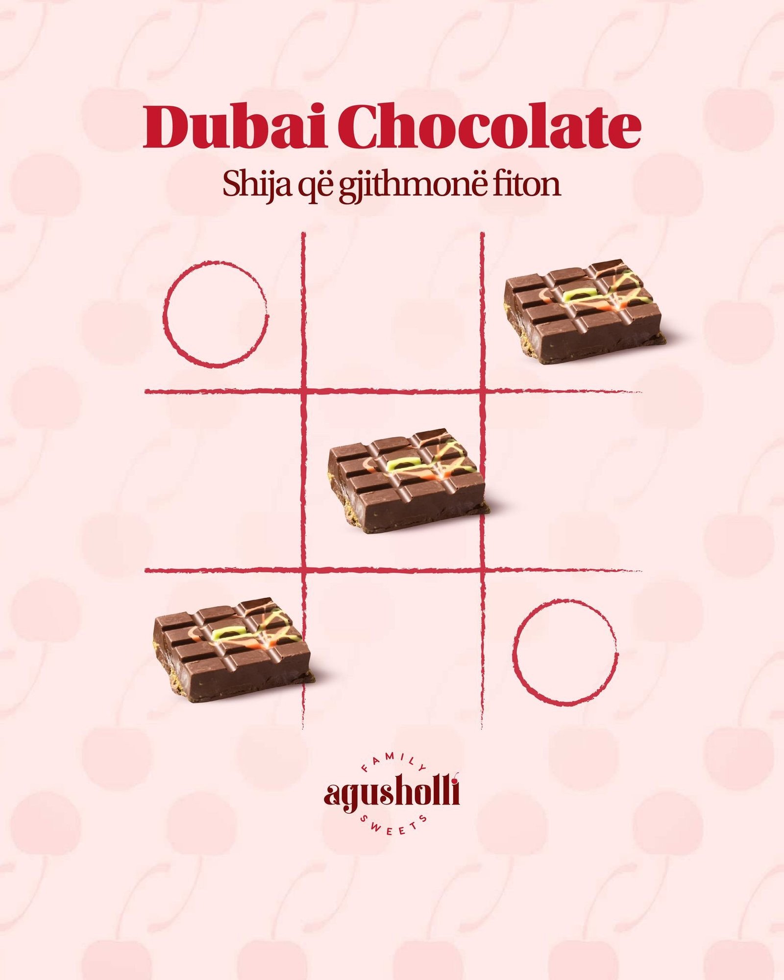 Dubai Chocolate