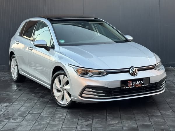 VW GOLF VIII STYLE 2.0 TDI