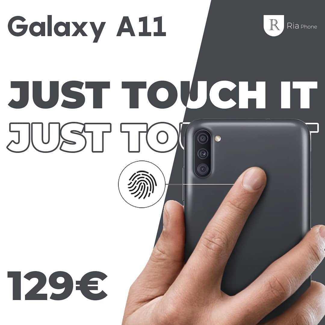 Samsung Galaxy A11