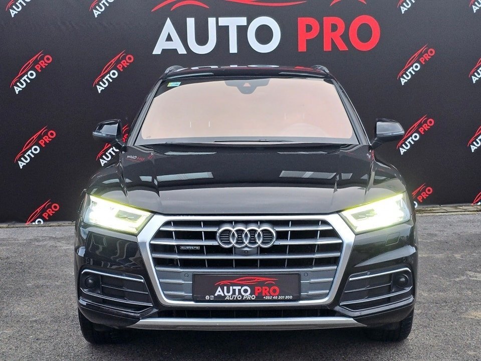 AUDI Q5 40 TDI QUATTRO