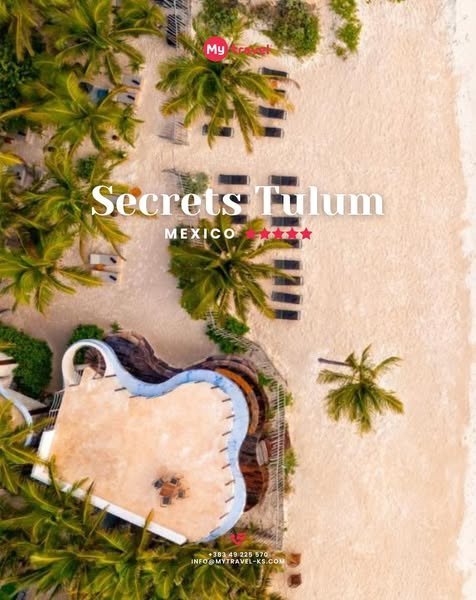 Secrets Tulum Resort & Beach Club - Adults Only