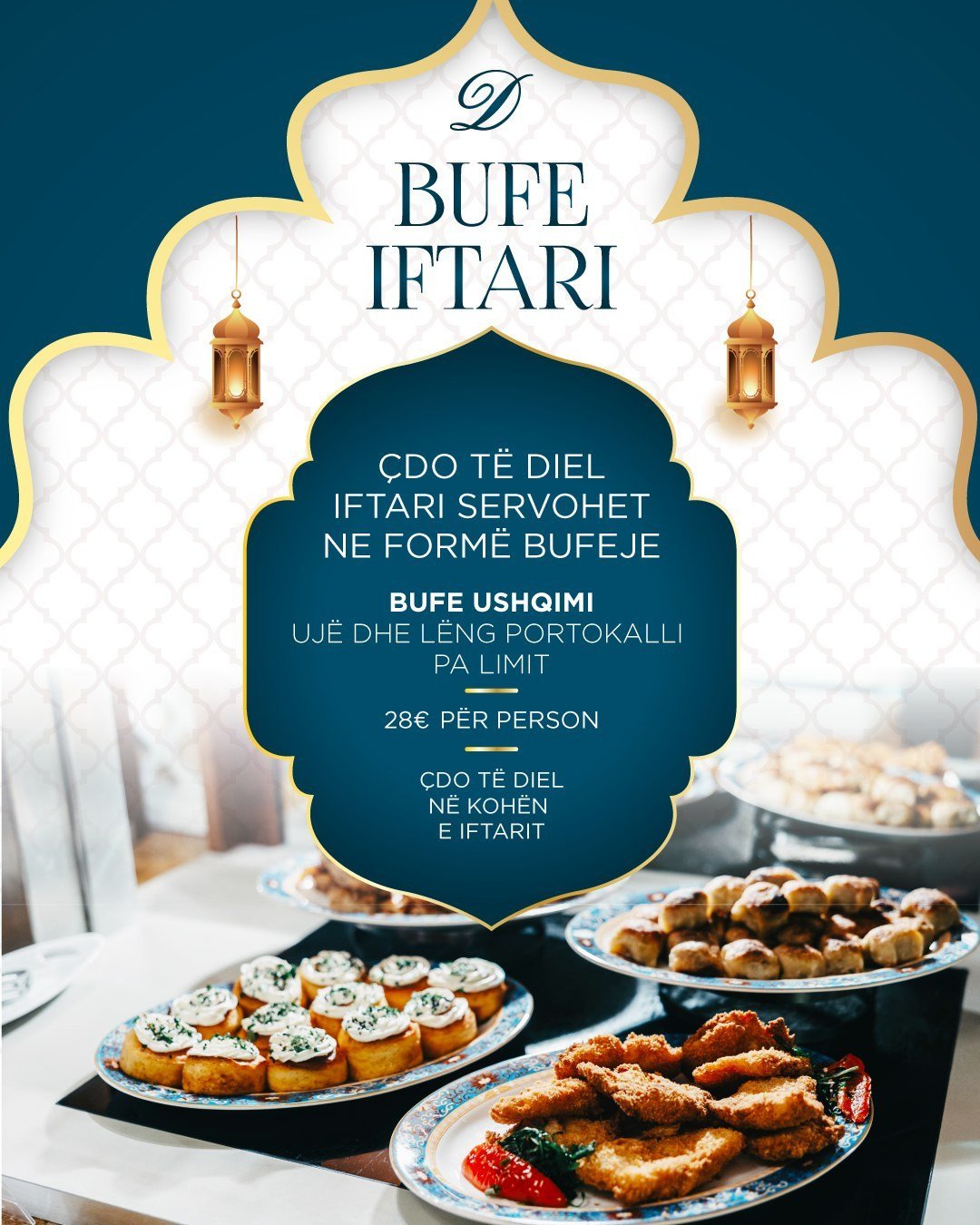 Bufe Iftari