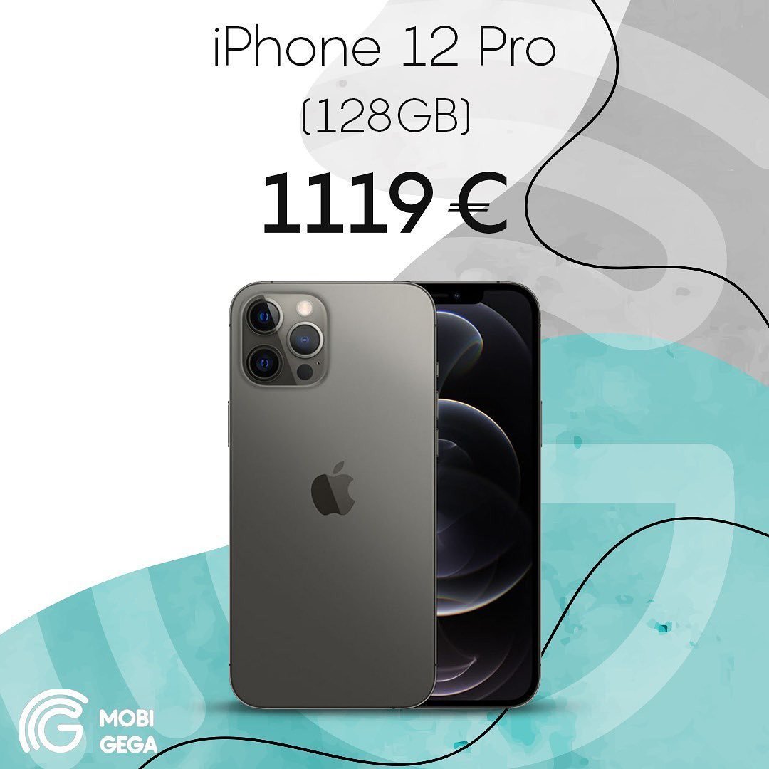 IPHONE 12 PRO