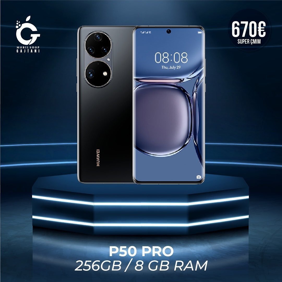 Huawei P50 Pro