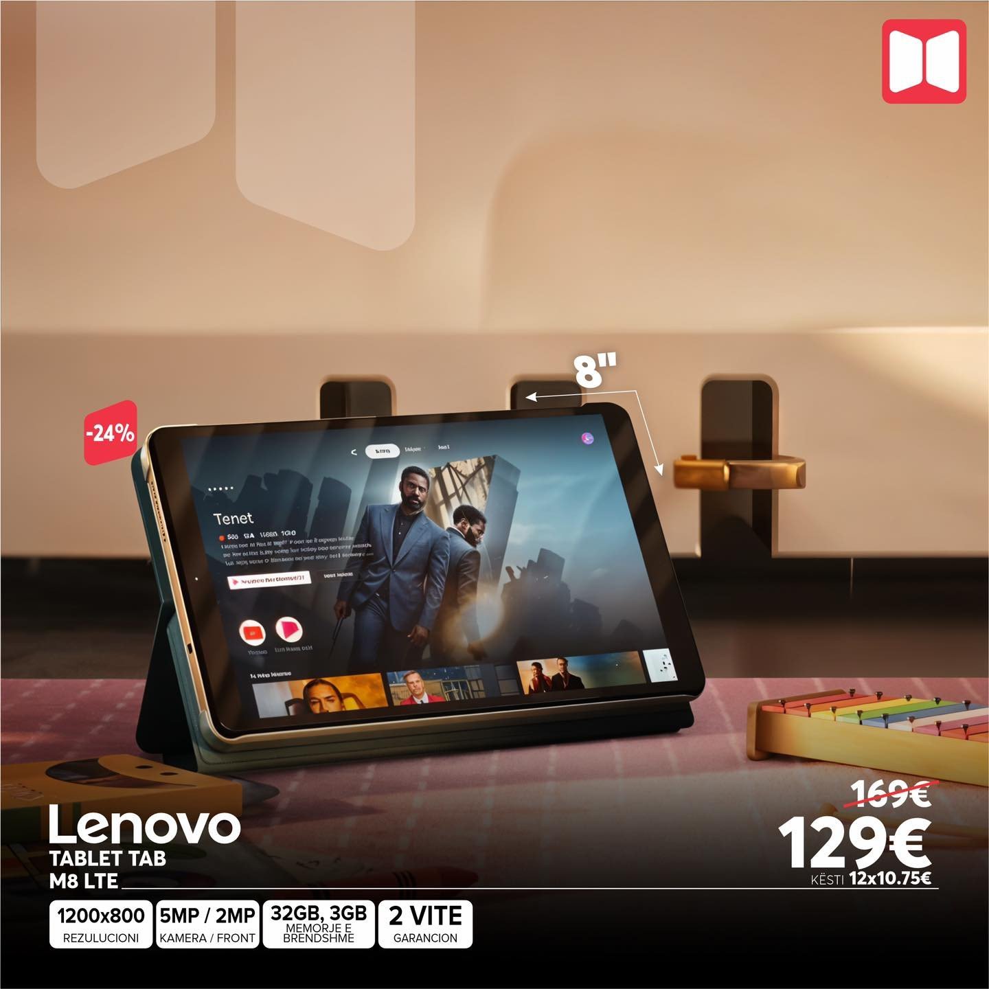 Lenovo Tablet